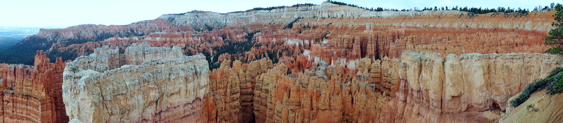 Bryce Amphitheater
